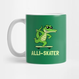 Alli-Skater Mug